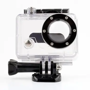 Centechia Top Quality Durable Protective Side Opening Skeleton Housing Case For Gopro HD Hero 1 Hero 2 Camera
Centechia Top Quality Durable Protective Side Opening Skeleton Housing Case For Gopro HD Hero 1 Hero 2 Camera