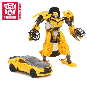 Transformers Toys The Last Knight Premier Edition Bumblebee Barricade Dinobot Slash Berserker Action Figures Collection Model
Transformers Toys The Last Knight Premier Edition Bumblebee Barricade Dinobot Slash Berserker Action Figures Collection Model