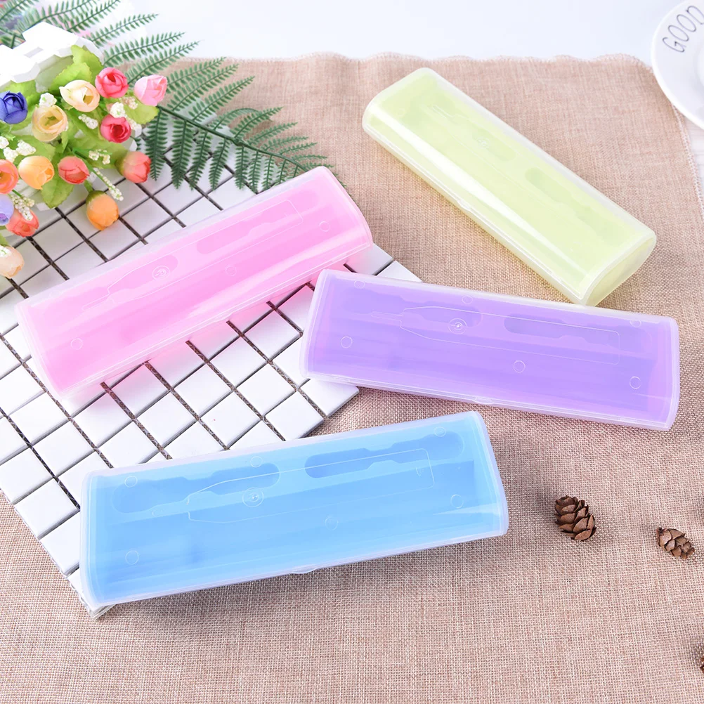 1pcs Portable Electric Toothbrush Protector Box Case Toothbrush Holder Travel Camping Hiking Storage Box For Oral B Case
1pcs Portable Electric Toothbrush Protector Box Case Toothbrush Holder Travel Camping Hiking Storage Box For Oral B Case