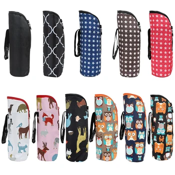 Waterproof Bottle Storage Carriage Bag Travel Portable Baby Feeding Milk Bottle Warmer Mummy Insulation Thermo Bag
Waterproof Bottle Storage Carriage Bag Travel Portable Baby Feeding Milk Bottle Warmer Mummy Insulation Thermo Bag