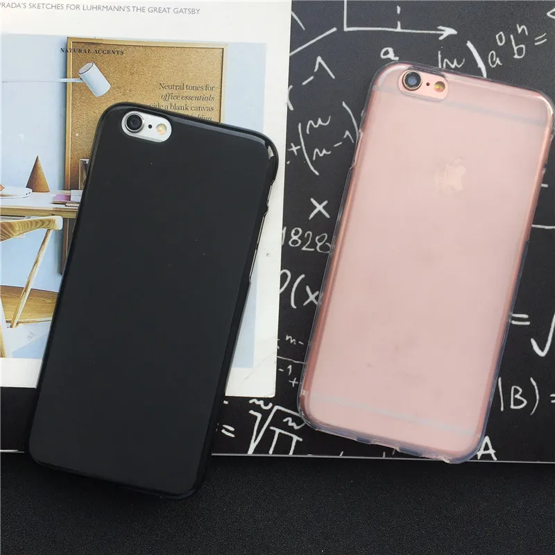 Чехол для Meizu M2 Mini мягкий силиконовый чехол телефона защитный простой накладка|case