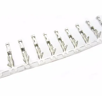 1000PCS Dupont Jumper Wire Cable Housing Female Pin Connector Terminal 2.54mm
1000PCS Dupont Jumper Wire Cable Housing Female Pin Connector Terminal 2.54mm