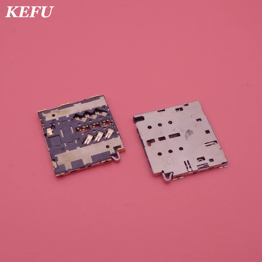 5pcs/lot For samsung Galaxy A5 2017 A520 A520F SM-A520F SIM Card Reader SIM Card Socket SIM Card Slot Replacement
5pcs/lot For samsung Galaxy A5 2017 A520 A520F SM-A520F SIM Card Reader SIM Card Socket SIM Card Slot Replacement