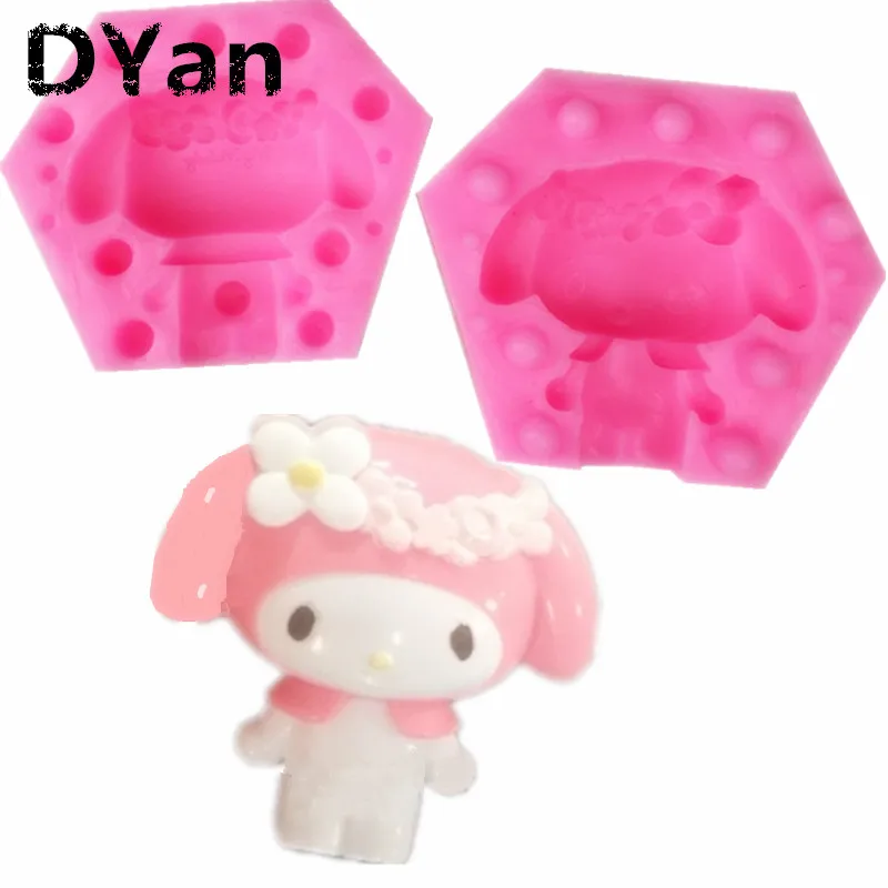 Free Shipping Melody Silicone Cake Mold Fondant Cake Decorating Tools Gumpaste Chocolate Candy Mould A1367
Free Shipping Melody Silicone Cake Mold Fondant Cake Decorating Tools Gumpaste Chocolate Candy Mould A1367