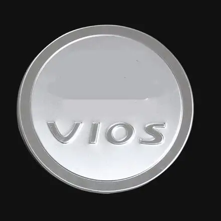 Suitable for 2014-2017 for Toyota vios Special Stainless Steel Fuel Tank Cover Adhesive Body Decoration Paste
Suitable for 2014-2017 for Toyota vios Special Stainless Steel Fuel Tank Cover Adhesive Body Decoration Paste