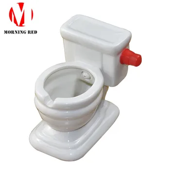Funny Toilet Styling Ceramic Ashtray Fashion Smoking Accessories Cigarette Ash Storage Box Desktop Decoration Gift for Boyfriend
Funny Toilet Styling Ceramic Ashtray Fashion Smoking Accessories Cigarette Ash Storage Box Desktop Decoration Gift for Boyfriend