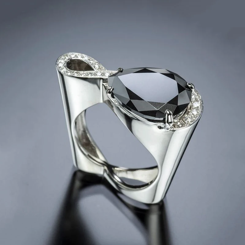 Fashion Silver Color Hollow Heart Ring Men Love Wedding Finger Rings for Women Cross Asymmetry Jewelry Gift Party Rings O5M305
Fashion Silver Color Hollow Heart Ring Men Love Wedding Finger Rings for Women Cross Asymmetry Jewelry Gift Party Rings O5M305