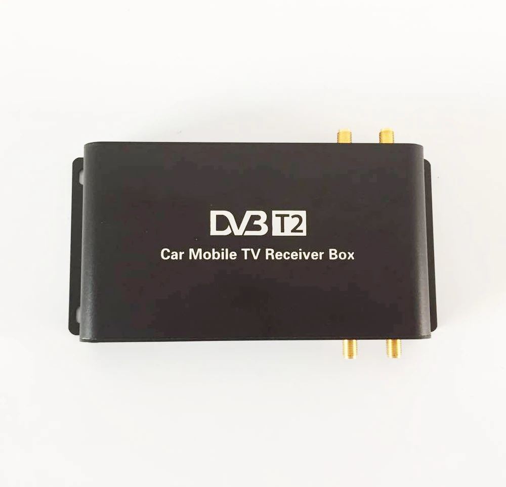 Krando Digital Car TV Tuner HD 1080P DVB-T2 with 4 antenna H.265 Car TV Receiver for Germany ca'r
Krando Digital Car TV Tuner HD 1080P DVB-T2 with 4 antenna H.265 Car TV Receiver for Germany ca'r