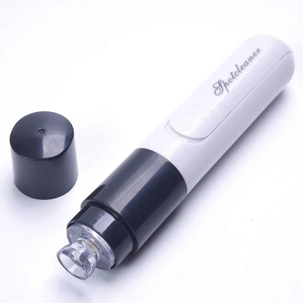 1PC Mini Portable Blackhead Remover Facial Pore Skin Vacuum Extractor Acne Suction Exfoliating Pore Cleanser Beauty Instrument
1PC Mini Portable Blackhead Remover Facial Pore Skin Vacuum Extractor Acne Suction Exfoliating Pore Cleanser Beauty Instrument