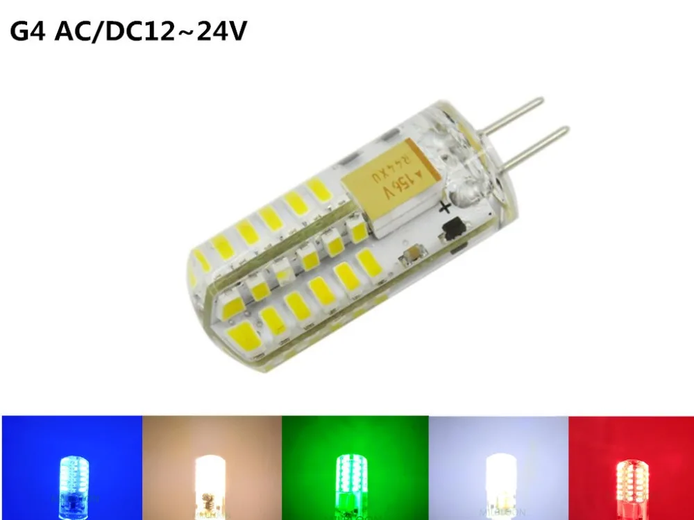 AC12V DC12V G4 blue red green white led silicone replace halogen bulb 12V G4 Blue AC12V green G4 DC24V RED g4 led AC12V
AC12V DC12V G4 blue red green white led silicone replace halogen bulb 12V G4 Blue AC12V green G4 DC24V RED g4 led AC12V