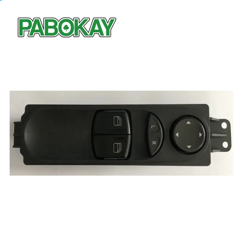 New A6395450913 6395450913 Front Power Master Window Switch for Benz W639 Vito 03-15
New A6395450913 6395450913 Front Power Master Window Switch for Benz W639 Vito 03-15
