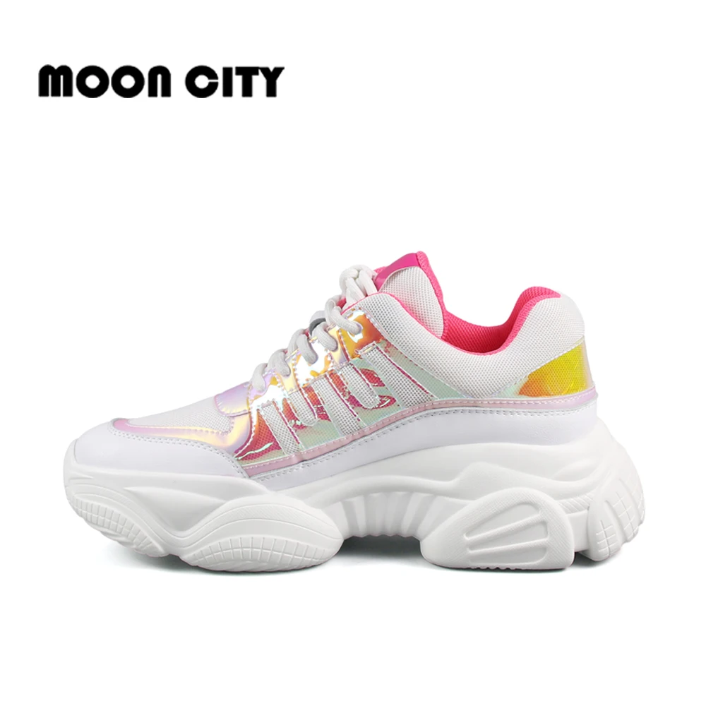 2019 spring casual shoes woman lace up round toe vulcanize shoes platform sneakers student 5cm bottom comfortable flats
2019 spring casual shoes woman lace up round toe vulcanize shoes platform sneakers student 5cm bottom comfortable flats