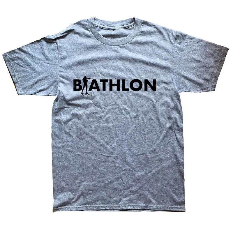 New Fashion Winter Biathlon T Shirts Men Short Sleeve Cotton Cool Shoot T-shirt Camisetas Tops Men Clothing
New Fashion Winter Biathlon T Shirts Men Short Sleeve Cotton Cool Shoot T-shirt Camisetas Tops Men Clothing