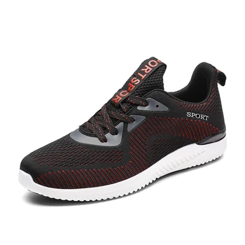 4 Colors Unisex Outdoor Shoes New listing Couples Runing Shoes Stripe Mesh Non-slip sole Trainer Workout Sneakers
4 Colors Unisex Outdoor Shoes New listing Couples Runing Shoes Stripe Mesh Non-slip sole Trainer Workout Sneakers
