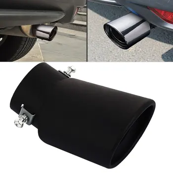 Vehemo Fit 1.5 To 2.5 Inch Car Muffler Tip Exterior Car Exhaust Pipe Frosted Car Tail Throat Diameter Air Inlet
Vehemo Fit 1.5 To 2.5 Inch Car Muffler Tip Exterior Car Exhaust Pipe Frosted Car Tail Throat Diameter Air Inlet