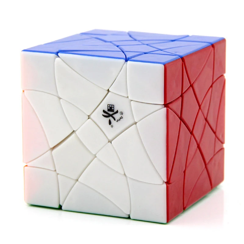 DaYan BiYiNiao Magic cube 66mm High Quality Strange-shape Cubo magico Speed Twist Puzzle Puzzle cube Education Toy Neo Cube
DaYan BiYiNiao Magic cube 66mm High Quality Strange-shape Cubo magico Speed Twist Puzzle Puzzle cube Education Toy Neo Cube