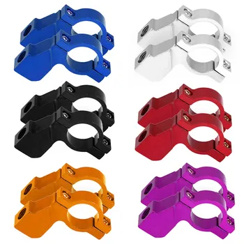 2pcs Universal Motorcycle Bike ATV rear View Mirror Bracket Mount Adapter Holder Clamp Screw CNC Aluminum 22mm 7/8" Handlebar
2pcs Universal Motorcycle Bike ATV rear View Mirror Bracket Mount Adapter Holder Clamp Screw CNC Aluminum 22mm 7/8" Handlebar