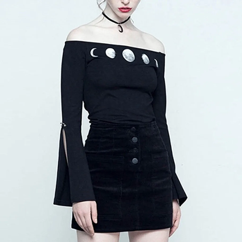 Women's Off Shoulder Playsuit Shorts Jumpsuit Gothic Bodysuit Overalls for Women rompers combinaison femme 2019 summer Jumpsuits 
Women's Off Shoulder Playsuit Shorts Jumpsuit Gothic Bodysuit Overalls for Women rompers combinaison femme 2019 summer Jumpsuits
