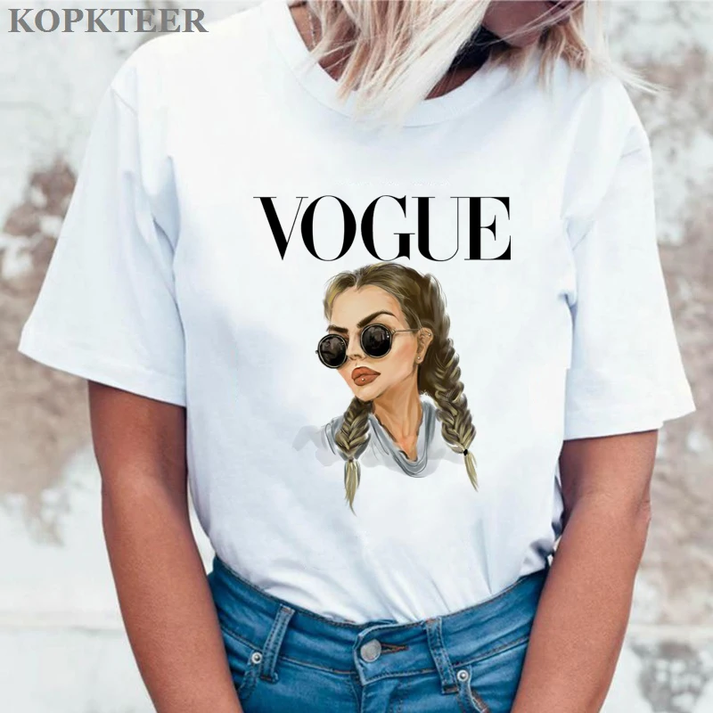 Women 2019 Summer Harajuku T Shirt Camiseta Mujer Graphic Tees Sunglass Cool Girl Kawaii Vogue Tops Streetwear Tee Shirt Femme
Women 2019 Summer Harajuku T Shirt Camiseta Mujer Graphic Tees Sunglass Cool Girl Kawaii Vogue Tops Streetwear Tee Shirt Femme