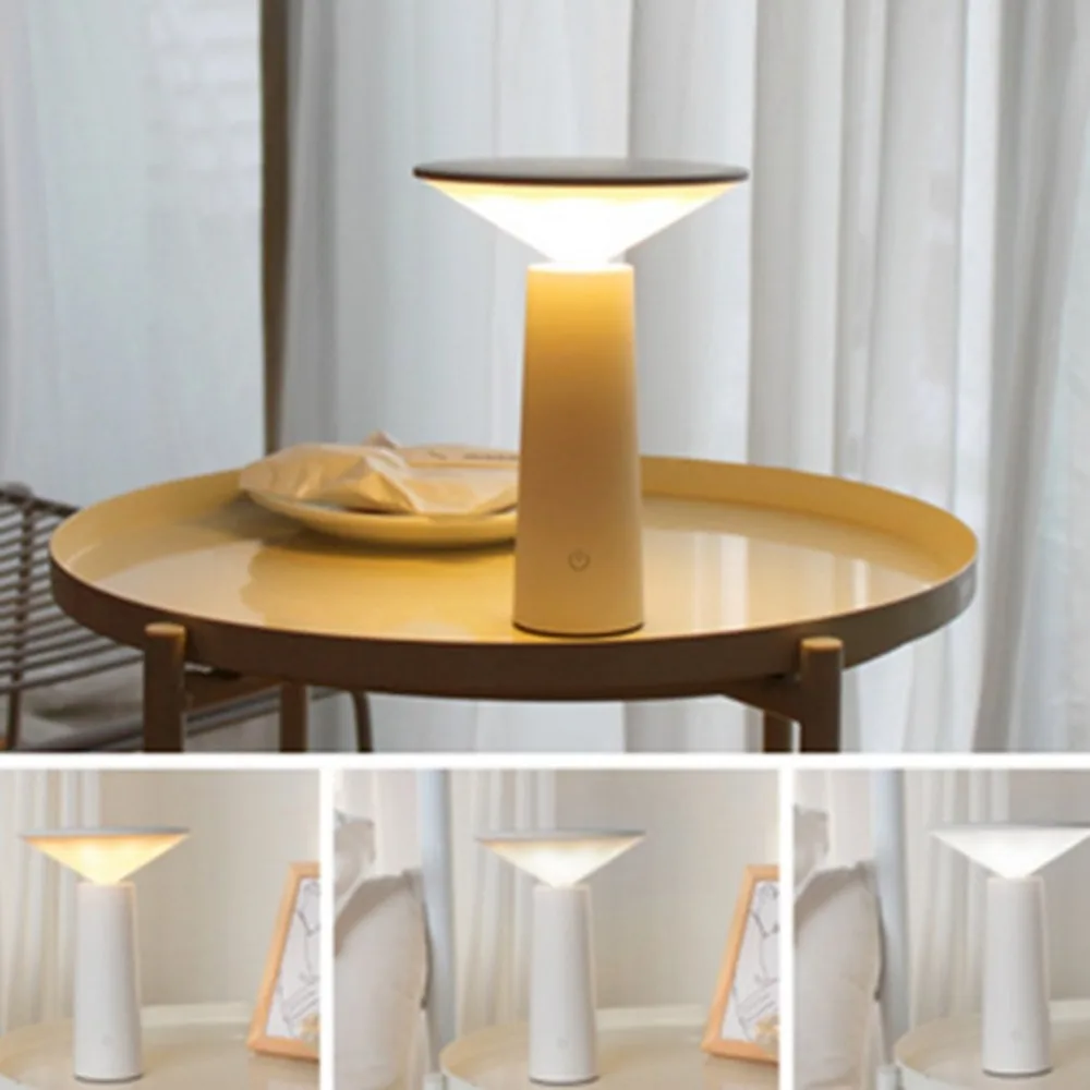 Touch Sensor Desk Lamp USB Rechargeable Student Learning Reading Light Plug-in Diing And Color Adjust Folding Table Party Lamp
Touch Sensor Desk Lamp USB Rechargeable Student Learning Reading Light Plug-in Diing And Color Adjust Folding Table Party Lamp