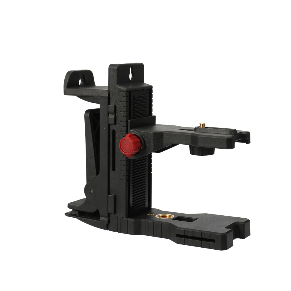 Bracket for laser level Adjustable Magnetic Wall Mounted Bracket 1/4" Interface Infrared Level Instrument Hangs Wall Hanger
Bracket for laser level Adjustable Magnetic Wall Mounted Bracket 1/4" Interface Infrared Level Instrument Hangs Wall Hanger