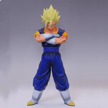 Original Box Dragon Ball Z Action Figures MSP Super Saiyan Vegeta 19cm PVC Model Dragonball Collection Toys With box
Original Box Dragon Ball Z Action Figures MSP Super Saiyan Vegeta 19cm PVC Model Dragonball Collection Toys With box