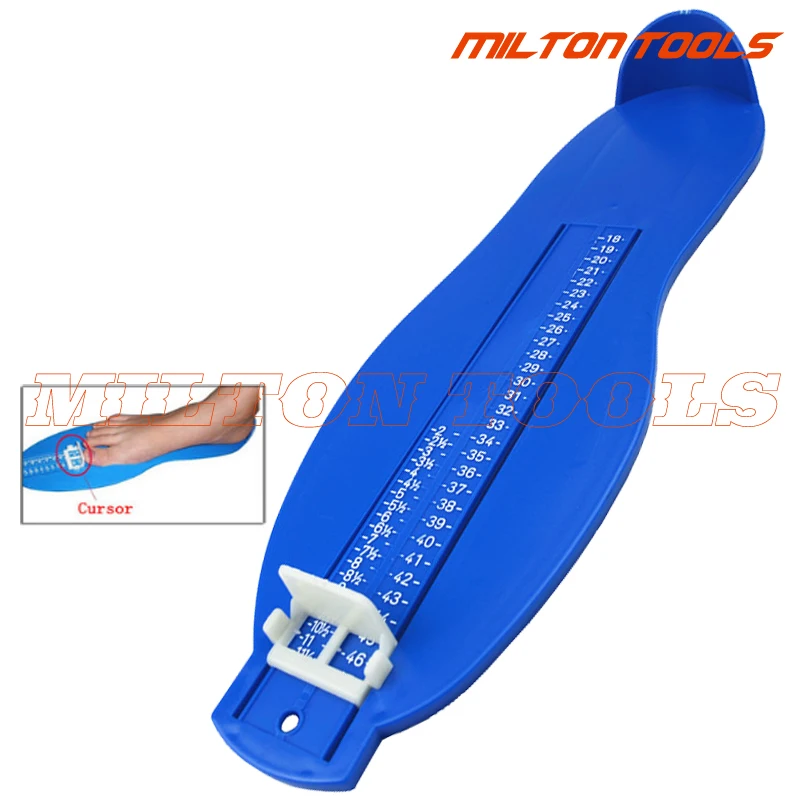 

Adult children Foot Measure Gauge Child Infant Shoes Size Measuring Ruler Tool