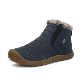 New Fashion Men Winter Shoes Solid Color Snow Boots Plush Inside Antiskid Bottom Keep Warm Ski Boots Free Shipping
New Fashion Men Winter Shoes Solid Color Snow Boots Plush Inside Antiskid Bottom Keep Warm Ski Boots Free Shipping