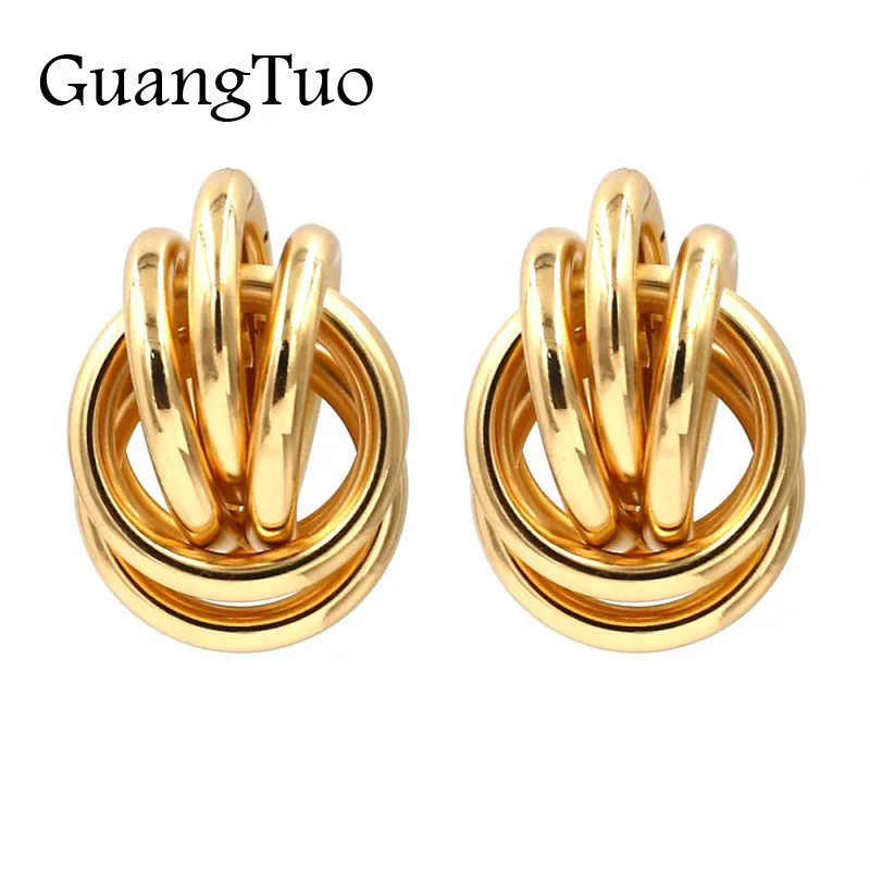 EK2207 Vintage Earrings for women Fashion Geometric Statement Earring 2018 Metal Round Stud Eearing Hanging Trendy ZA Jewelry
EK2207 Vintage Earrings for women Fashion Geometric Statement Earring 2018 Metal Round Stud Eearing Hanging Trendy ZA Jewelry