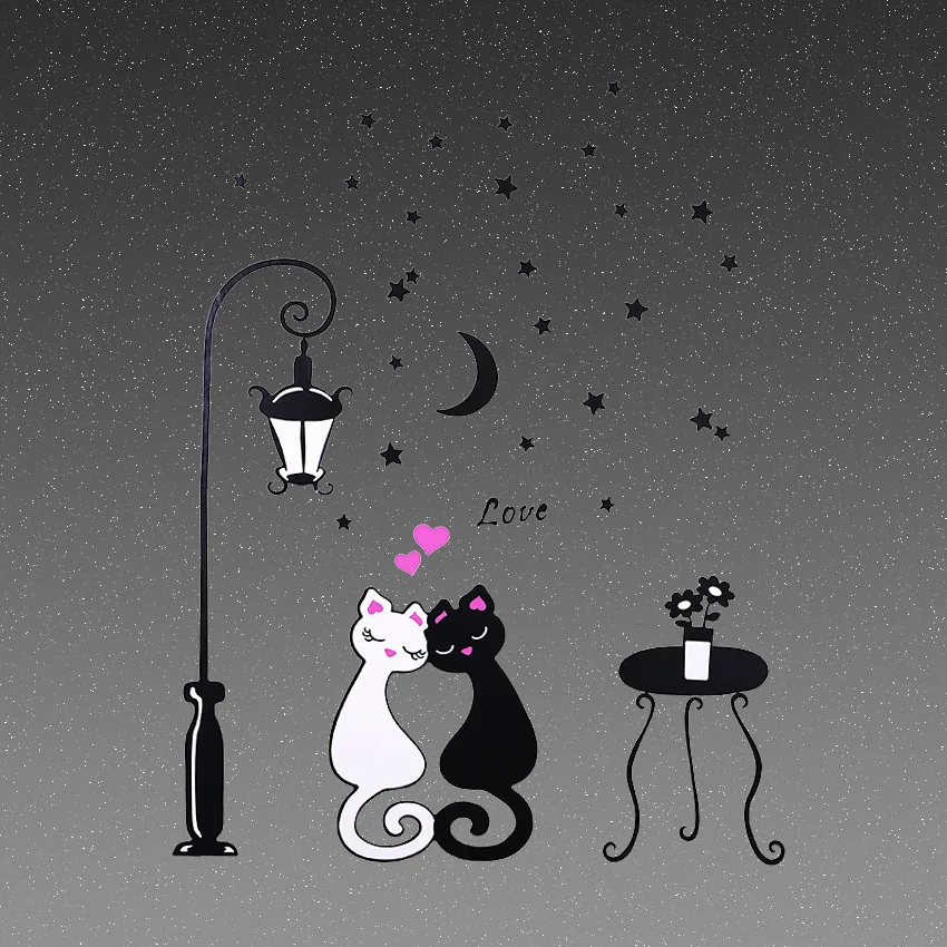 HTB14TkRNpXXXXXZXXXXq6xXFXXXi HTB14TkRNpXXXXXZXXXXq6xXFXXXi 1 pcs Cute Cartoon Couple Cat Flower Vine 3D Wallpaper 1 pcs Cute Cartoon Couple Cat Flower Vine 3D Wallpaper HTB14TkRNpXXXXXZXXXXq6xXFXXXi