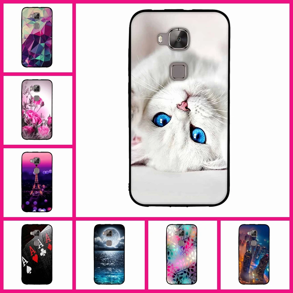 for Huawei Ascend G8 Cover Painting Soft Silicon Back Cover Shell Case For Huawei G8 case GX8 G7 Plus Maimang 4 Phone Bag Cases
for Huawei Ascend G8 Cover Painting Soft Silicon Back Cover Shell Case For Huawei G8 case GX8 G7 Plus Maimang 4 Phone Bag Cases