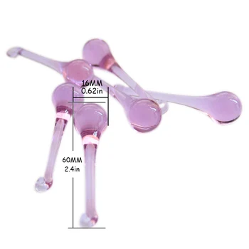 Glass Raindrop Free Shipping 20pcs(+Free 20pcs rings) 16*60mm Lilac Chandelier Pendant For Wedding & Home Hanging Decoration
Glass Raindrop Free Shipping 20pcs(+Free 20pcs rings) 16*60mm Lilac Chandelier Pendant For Wedding & Home Hanging Decoration
