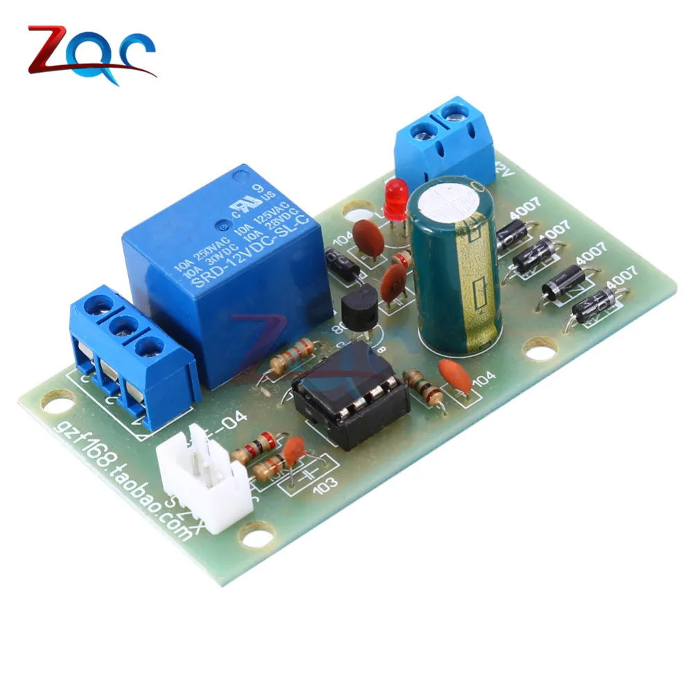 12V Water Level Controller Sensor Module Liquid Level Controller Sensor Detection Fuel Flow Sensor Device
12V Water Level Controller Sensor Module Liquid Level Controller Sensor Detection Fuel Flow Sensor Device