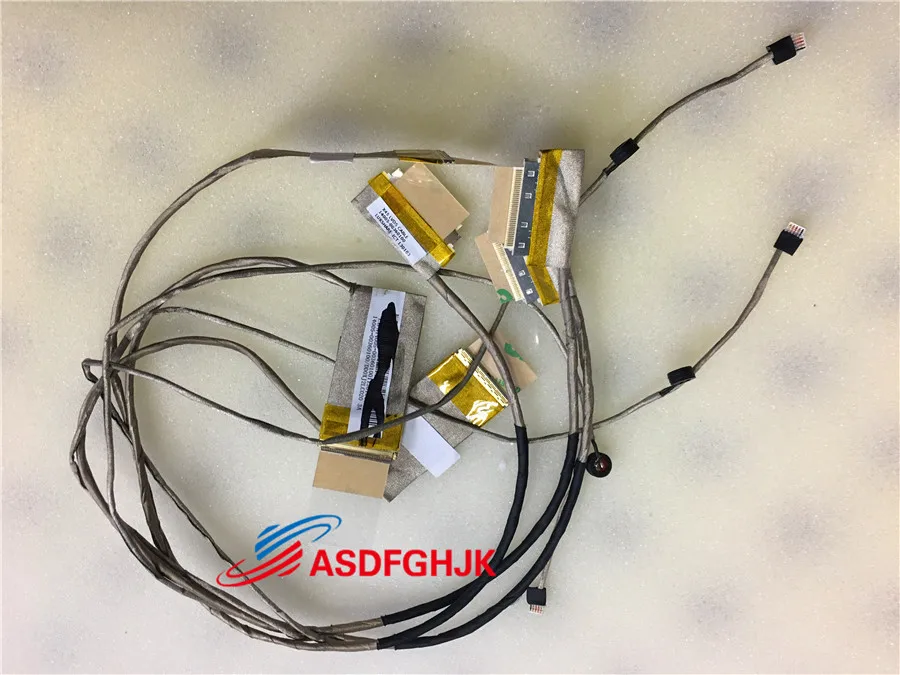 Светодиодный кабель LVDS для ноутбука Asus X45VD X45V X45 K45 K45D A45 A45D A45V A45VM, ЖК-дисплей, 100% проб. ОК
Светодиодный кабель LVDS для ноутбука Asus X45VD X45V X45 K45 K45D A45 A45D A45V A45VM, ЖК-дисплей, 100% проб. ОК