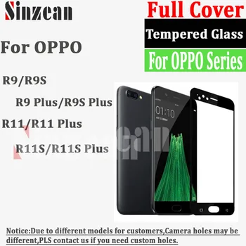 Sinzean 50pcs 2.5D Flat Full Covered Tempered Screen Protector For OPPO R15/R11S/ R11 PLUS/R9S/ R9 PLUS (Edge Glue)
Sinzean 50pcs 2.5D Flat Full Covered Tempered Screen Protector For OPPO R15/R11S/ R11 PLUS/R9S/ R9 PLUS (Edge Glue)