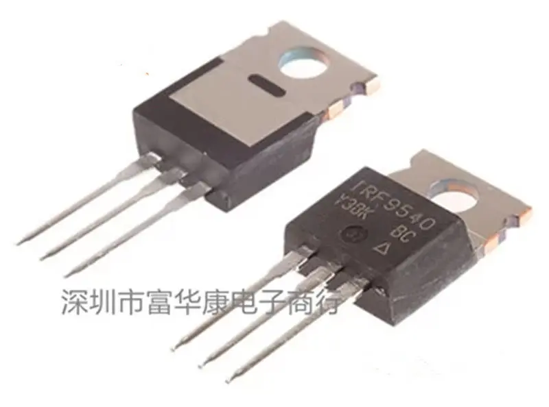 Бесплатная доставка 50 шт. IRF9540 IRF9540PBF P-Channel Power MOSFET 23A 100 в TO-220 новый оригинальный |