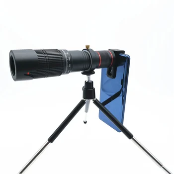 For Take Photos/Live Broadcast/Concert Artifact HD 36-fold Mobile Telescope with Long Focus Mobile Phone Camera Lens
For Take Photos/Live Broadcast/Concert Artifact HD 36-fold Mobile Telescope with Long Focus Mobile Phone Camera Lens