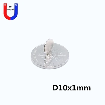 1000pcs 10*1 Super Strong Powerful Small Round NdFeB Rare Earth Neodymium Magnet 10x1mm 10 x 1 mm
1000pcs 10*1 Super Strong Powerful Small Round NdFeB Rare Earth Neodymium Magnet 10x1mm 10 x 1 mm