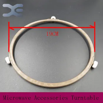 2Pcs Lot Microwave Oven Parts Plastic Round Shaped Rotating Tray Glass Microwave Plate Support Guide Roller Microwave Oven Parts
2Pcs Lot Microwave Oven Parts Plastic Round Shaped Rotating Tray Glass Microwave Plate Support Guide Roller Microwave Oven Parts