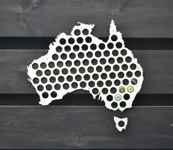 Boyfriend gift for Men gifts Beer cap map Australia decor Father gift Groomsmen Gifts Father's day Bottle cap map
Boyfriend gift for Men gifts Beer cap map Australia decor Father gift Groomsmen Gifts Father's day Bottle cap map