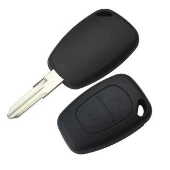 Auto Car Key Shell for Renault Clio 2 Button Replacement Remote Key Cover Fob for Master Vivaro Movano Kangoo with VAC102 Blade
Auto Car Key Shell for Renault Clio 2 Button Replacement Remote Key Cover Fob for Master Vivaro Movano Kangoo with VAC102 Blade