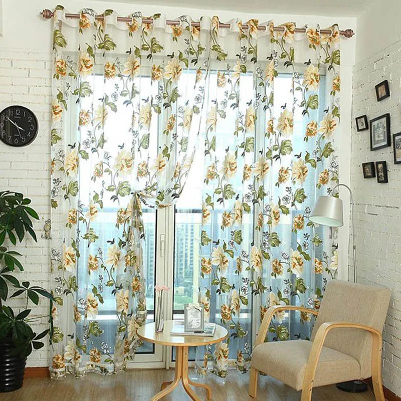 Peony Curtains Bedroom Kitchen Window Screening curtain For Living Room Vertical Blinds Bay Window home decor
Peony Curtains Bedroom Kitchen Window Screening curtain For Living Room Vertical Blinds Bay Window home decor