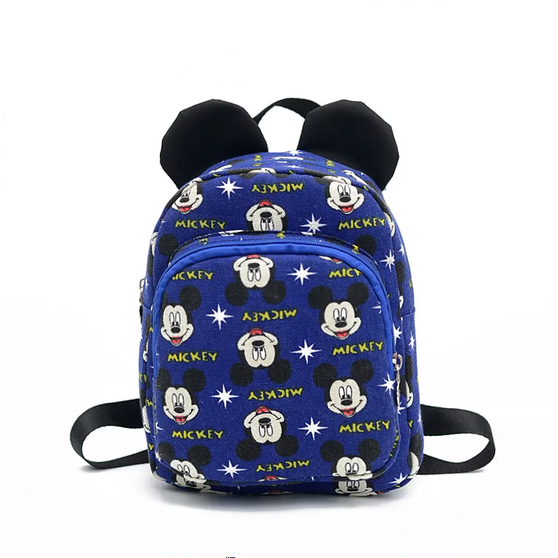 2019 Mickey Backpack Boy Girl Canvas Backpack For Teenage Girls Mini Backpack Children Shoulder School Bag Mochila Feminina
2019 Mickey Backpack Boy Girl Canvas Backpack For Teenage Girls Mini Backpack Children Shoulder School Bag Mochila Feminina