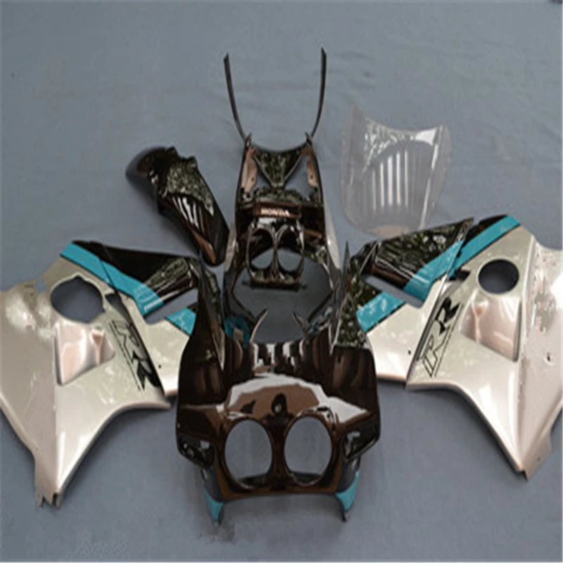 4 Free Gifts Motor Fairing Kit For 1988 1989 1987 Honda 87 -89 VFR400R NC23 MC23 Black Silver Brand Logo Decal Compression Mold
4 Free Gifts Motor Fairing Kit For 1988 1989 1987 Honda 87 -89 VFR400R NC23 MC23 Black Silver Brand Logo Decal Compression Mold