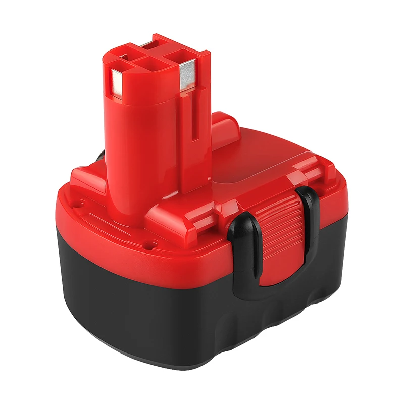 14.4V 3000mah Ni-CD Rechargeable Battery for Bosch 14.4V 3A Replacement Tool Battery for Bosch BAT038 2 607 335 264 2 607 335
14.4V 3000mah Ni-CD Rechargeable Battery for Bosch 14.4V 3A Replacement Tool Battery for Bosch BAT038 2 607 335 264 2 607 335