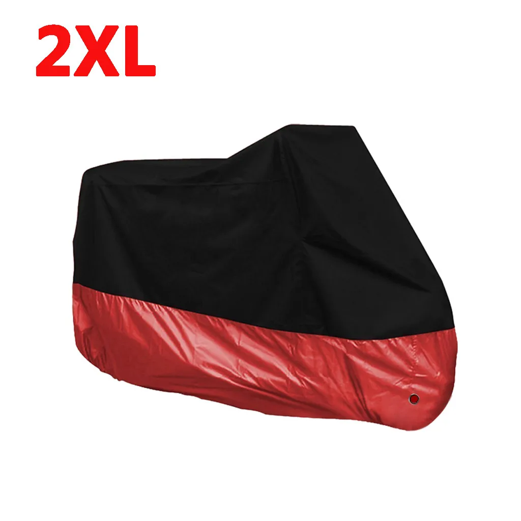 Outdoor UV Protector Bicycle Dustproof Motorcycle Raincoat for Waterproof for car auto accessorie chopper motorcycle #g10
Outdoor UV Protector Bicycle Dustproof Motorcycle Raincoat for Waterproof for car auto accessorie chopper motorcycle #g10