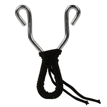 Outdoor Sports Camping Power Strong Stainless Steel Hunting Slingshot Catapult Slingshots With Rubber Bands
Outdoor Sports Camping Power Strong Stainless Steel Hunting Slingshot Catapult Slingshots With Rubber Bands