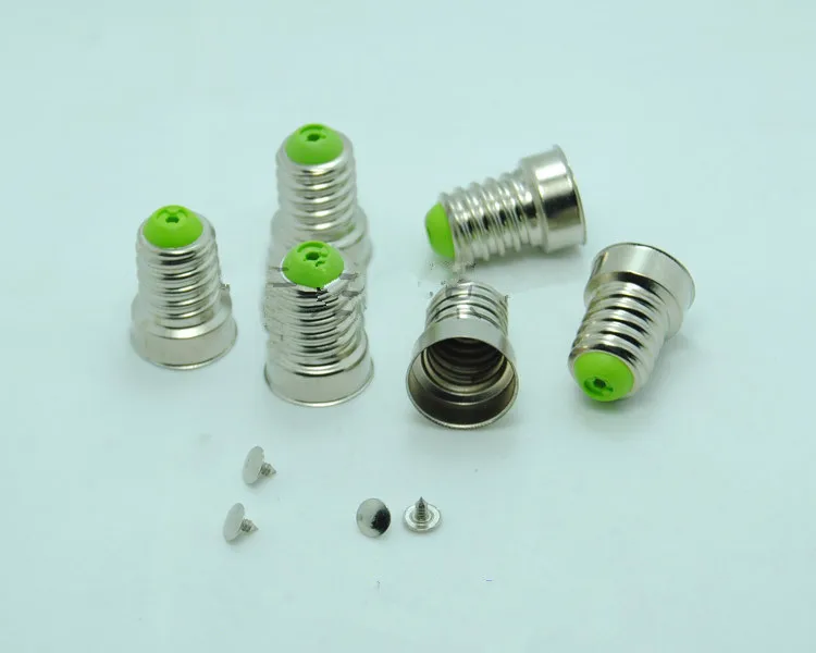E14 lamp base energy saving lamp DIY led parts E14 lamp holder Brass Bulb lampholder small screw free welding e14 accessories
E14 lamp base energy saving lamp DIY led parts E14 lamp holder Brass Bulb lampholder small screw free welding e14 accessories