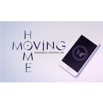 Moving Home by SansMinds Magic Tricks Close Up Magic Props Card Magic Toys Illusions Magician Professional Comedy
Moving Home by SansMinds Magic Tricks Close Up Magic Props Card Magic Toys Illusions Magician Professional Comedy