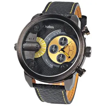 LinTimes Men Quartz Rubber Dural Time Plastic Wrist Watch Male Watches Black Color
LinTimes Men Quartz Rubber Dural Time Plastic Wrist Watch Male Watches Black Color